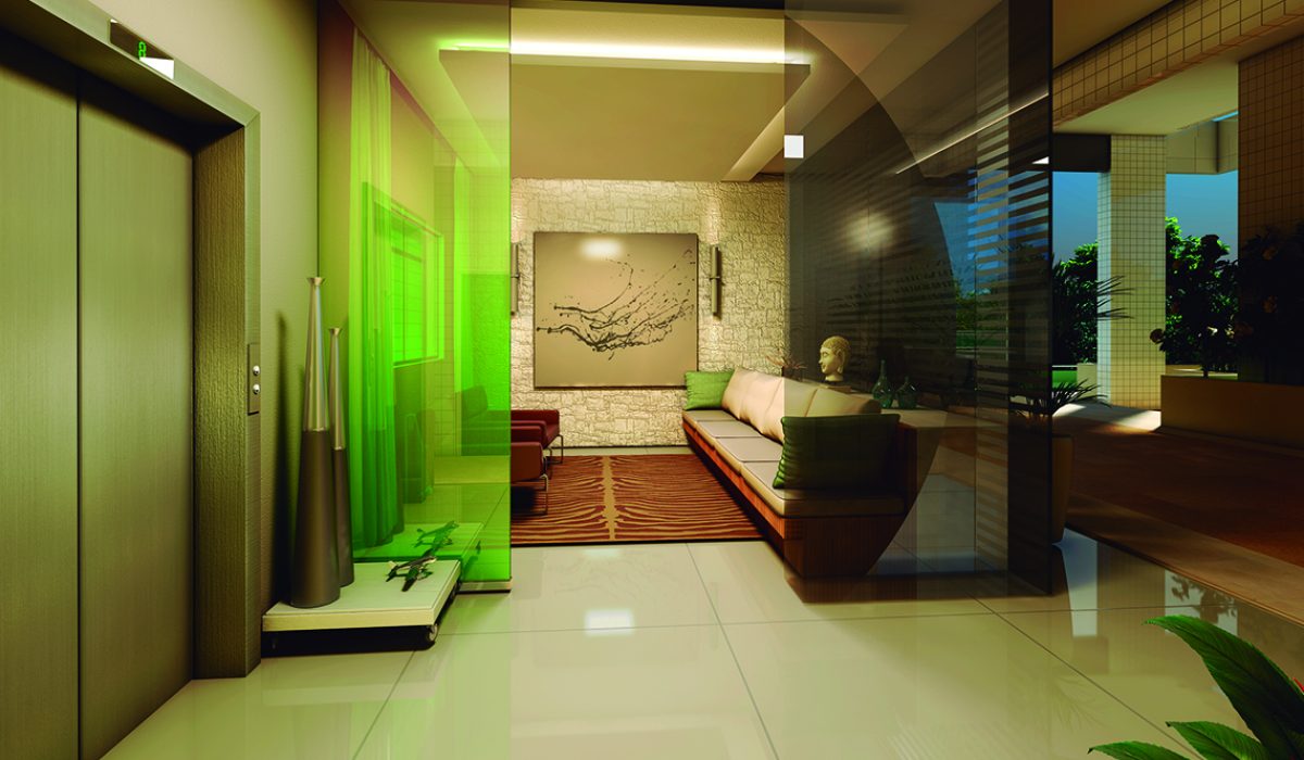 Hall de entrada (Prometido)_