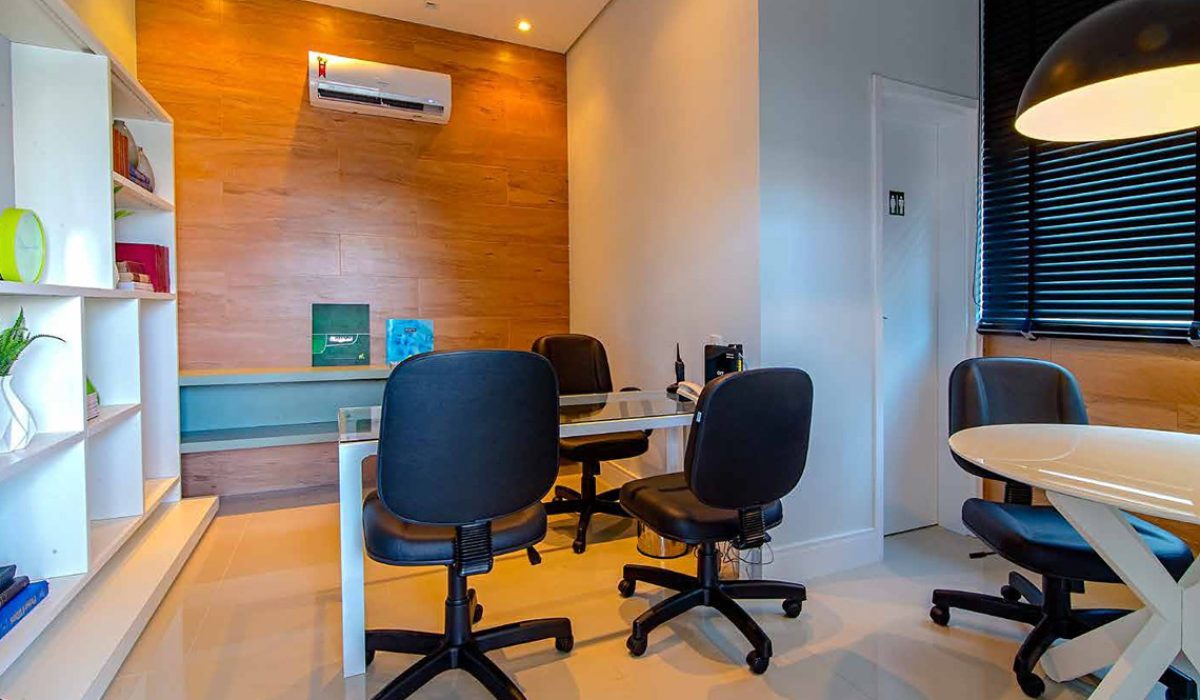 Home office (Entregue)