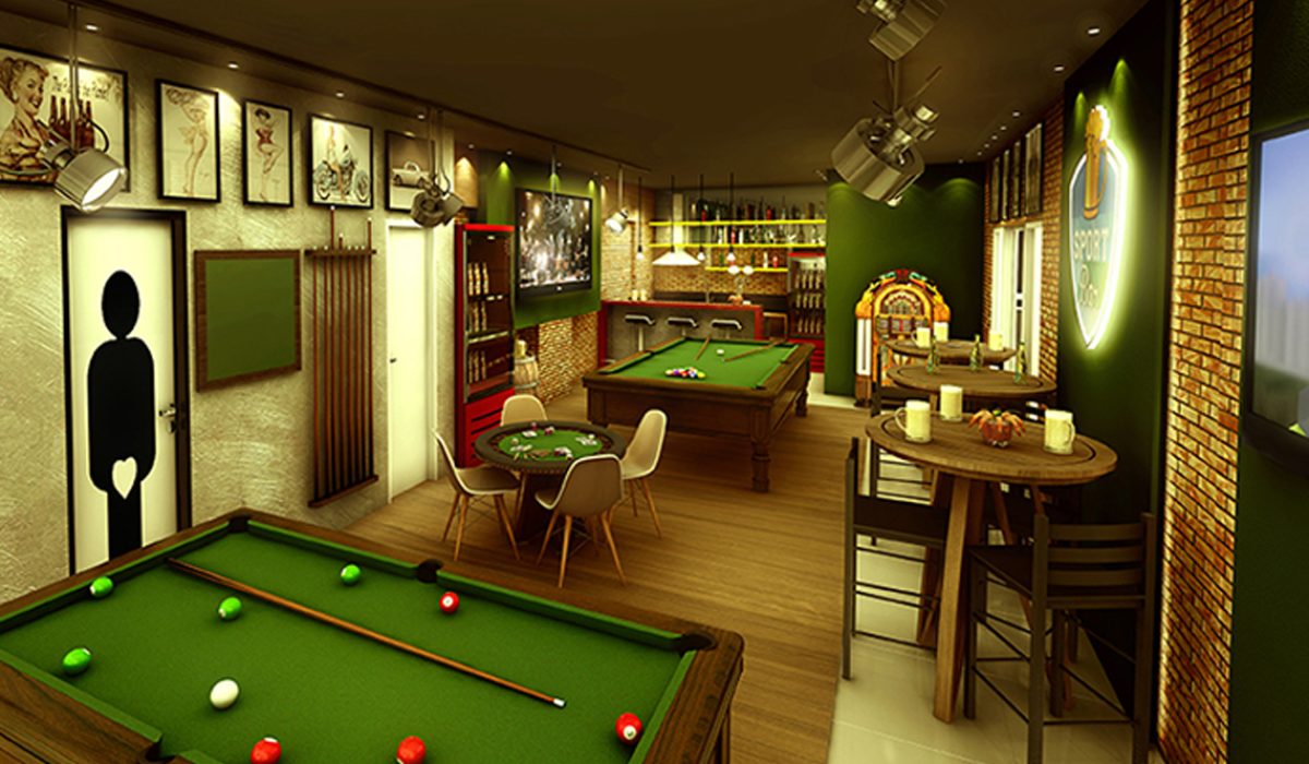 Pub Open Bar (contratado)