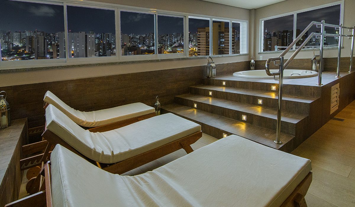 SkyHealth na cobertura (Entregue)