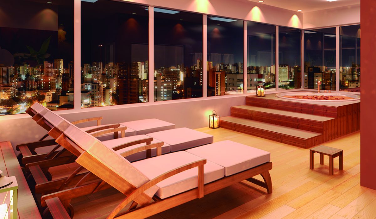 SkyHealth na cobertura (Prometido)